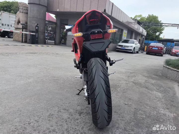 Электромотоцикл DK 8Квт 96v100ah