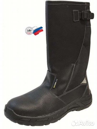 Сапоги рабочие