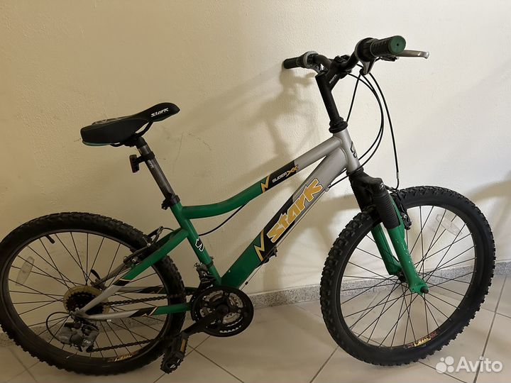 Велосипед подростковый Stark