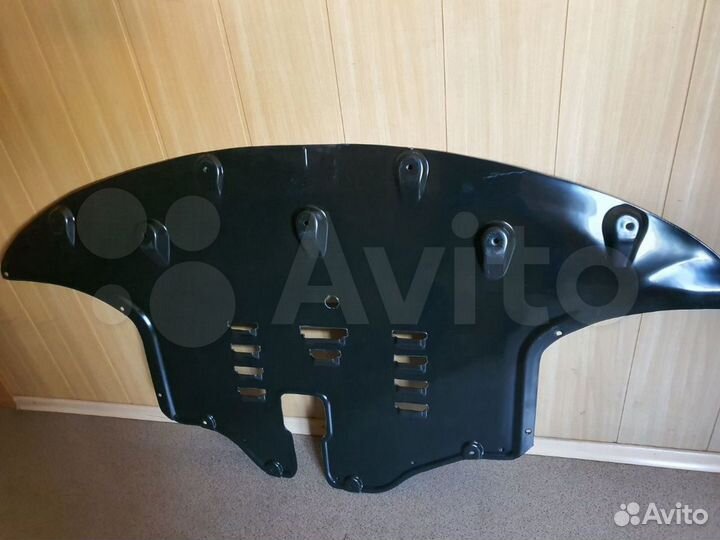 Kia Sorento Prime 15-20г.Защита Пыльник двс