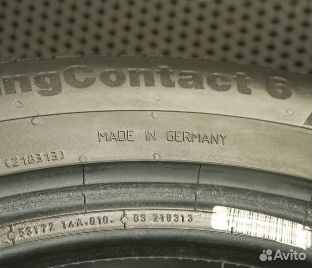 Continental ContiVikingContact 6 225/50 R17 98T