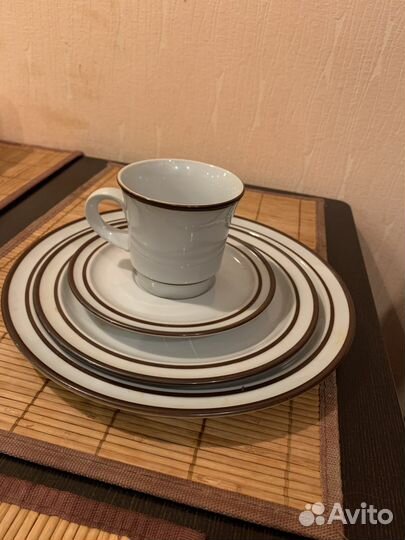 Посуда четверка