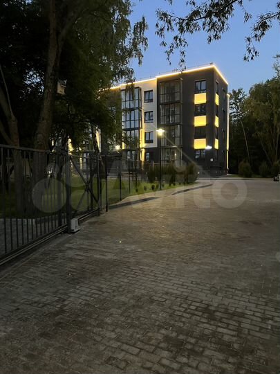 1-к. квартира, 37,9 м², 4/4 эт.