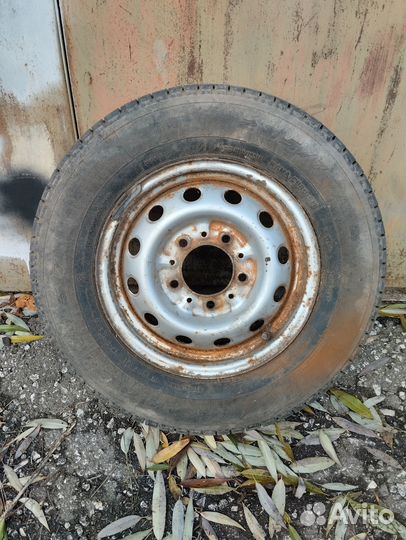 Диски на ниву r15 бу