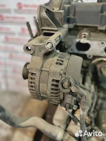 Контрактный двигатель Shda Ford 1.6