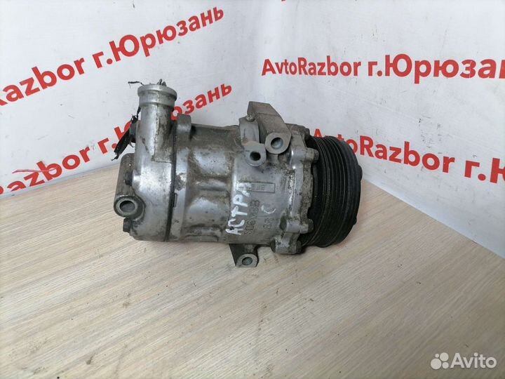 Компрессор кондиционера Opel Astra G 1998-2005