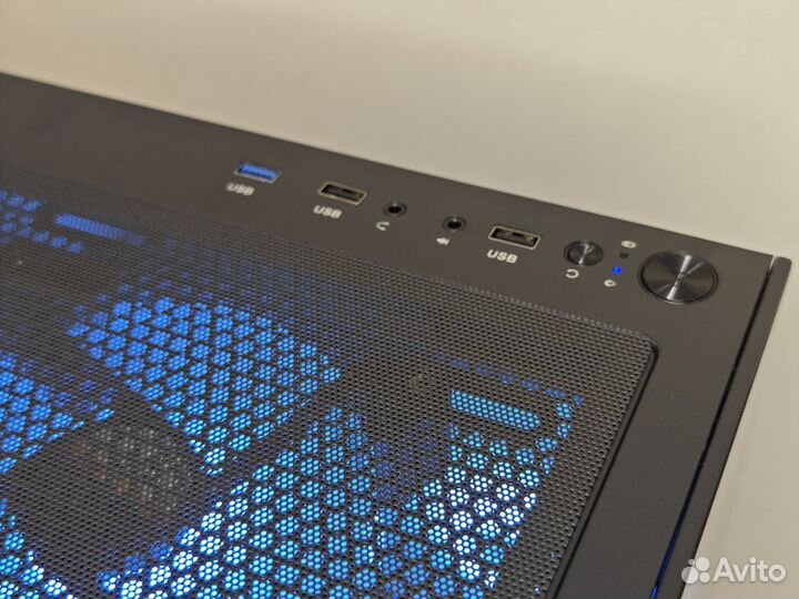 Игровой пк I5-12400F/ RTX 3060 / 32gb/SSD 512g