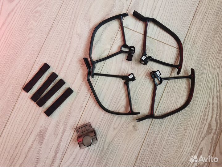 Защита пропеллеров и подвеса DJI mavic air 1