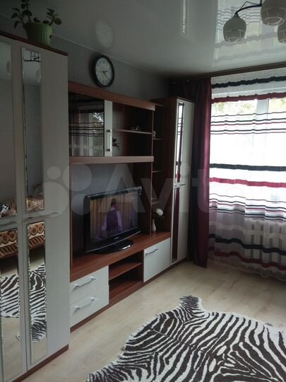 1-к. квартира, 28 м², 1/5 эт.