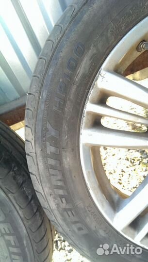 Maxxis HP-600 225/55 R17