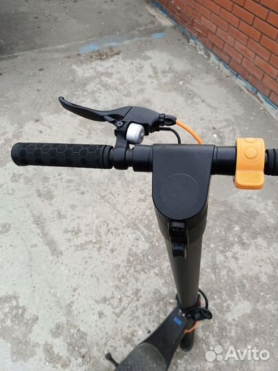 Самокат взрослый