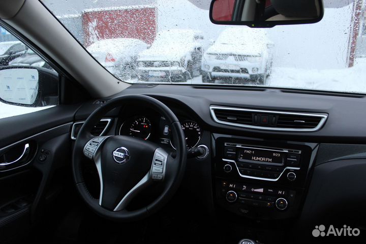 Nissan X-Trail 1.6 МТ, 2016, 139 000 км