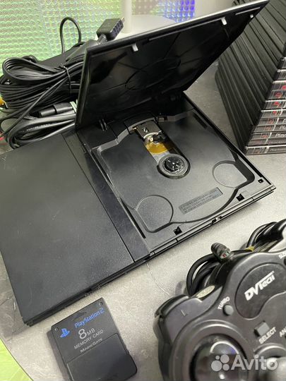 Sony playstation 2 slim