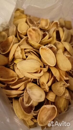 Скорлупа фисташки