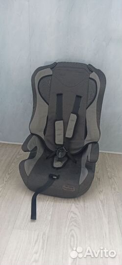 Детское автокресло 9 до 36 кг бу