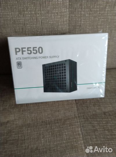 Блок питания Deepcool pf550