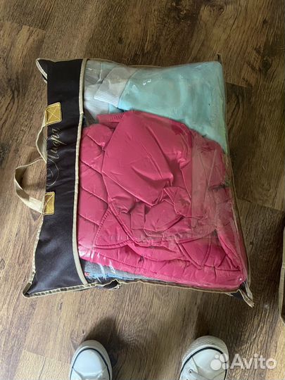 Пакет детской одежды