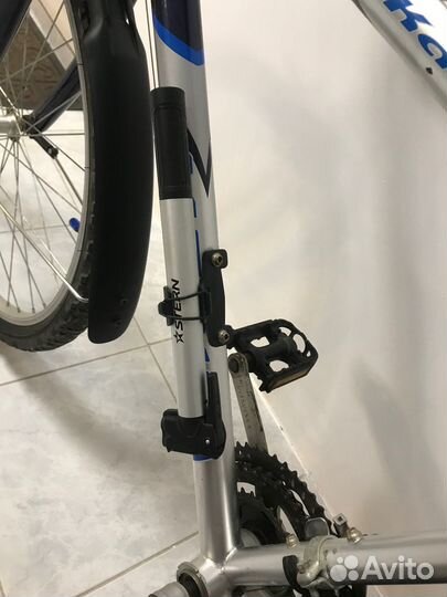 Велосипед взрослый Merida Kalahari 500