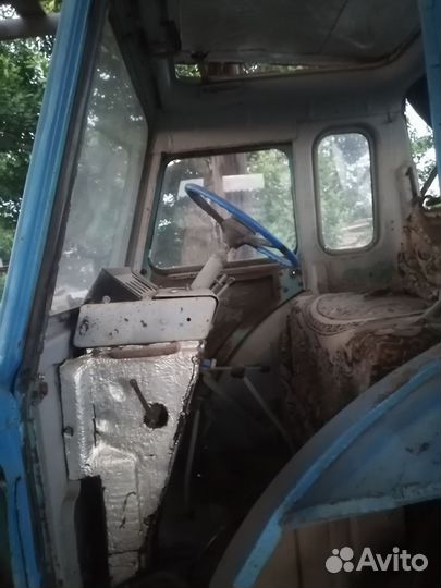 Трактор МТЗ (Беларус) 80, 1979