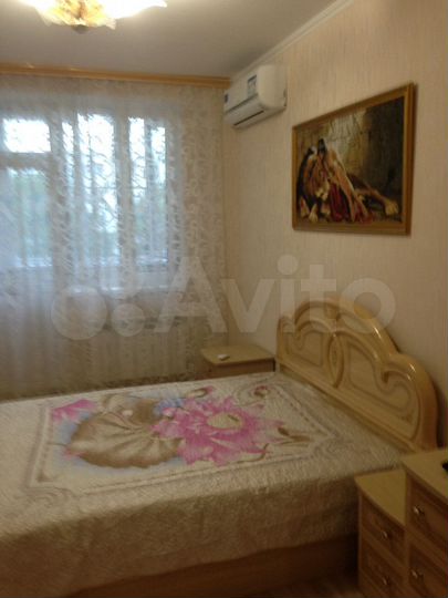 1-к. квартира, 52 м², 3/9 эт.