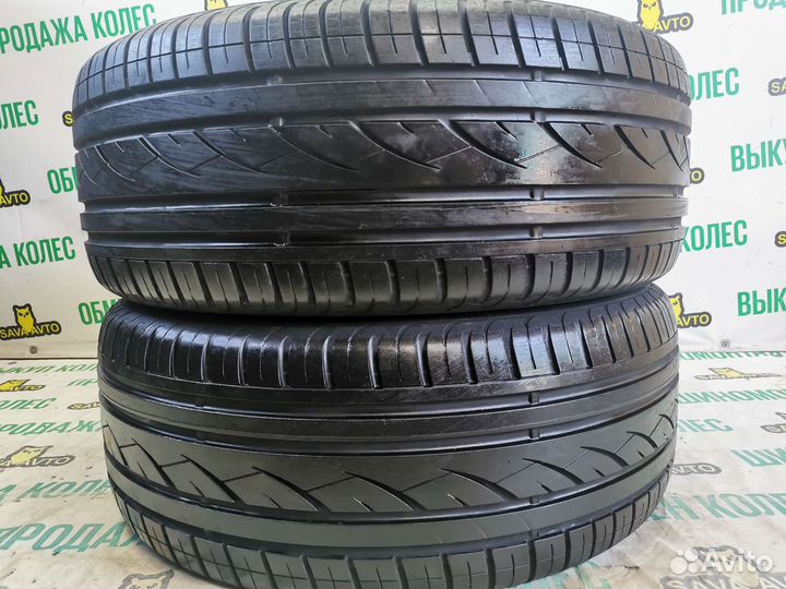 Continental CrossContact UHP E 255/55 R18
