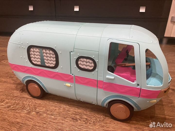 Игрушка автобус Lol куклы Оригинал