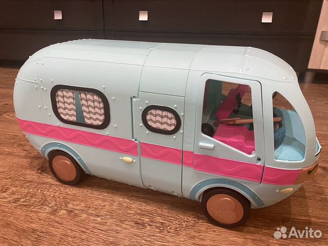 Игрушка автобус Lol куклы Оригинал
