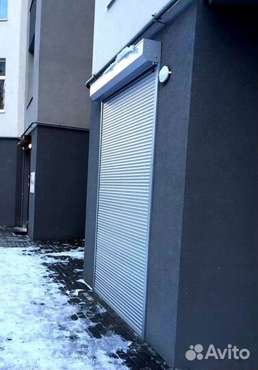 Рольставни 1800*1800 (ш/в) мм