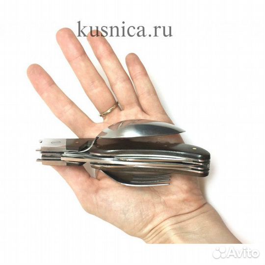 Многопредметный нож Гурман, B238-34