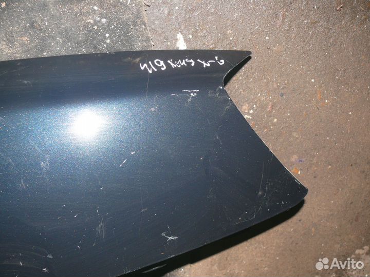 Крыло правое Hyundai XG