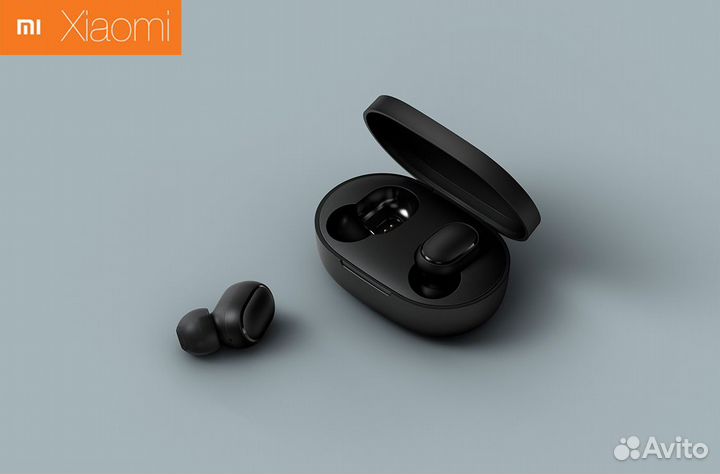 Bluetooth наушники Xiaomi Redmi AirDots 2