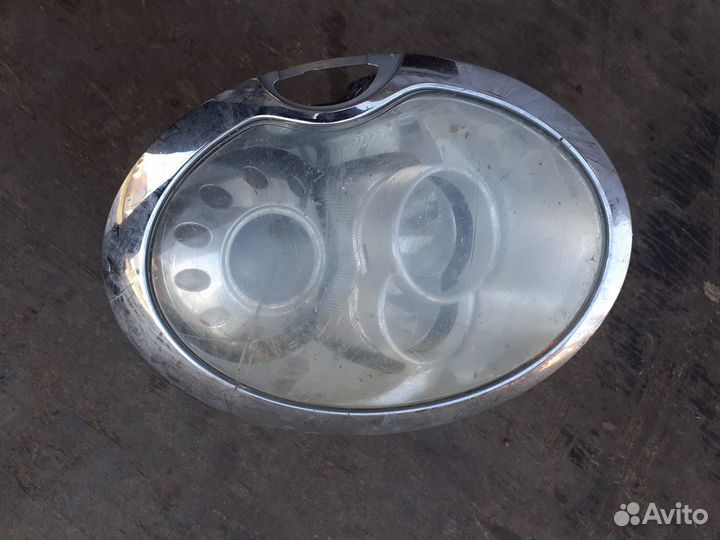 Фары mini cooper