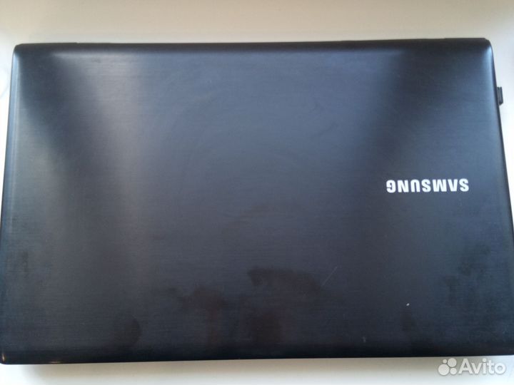 Ноутбук samsung