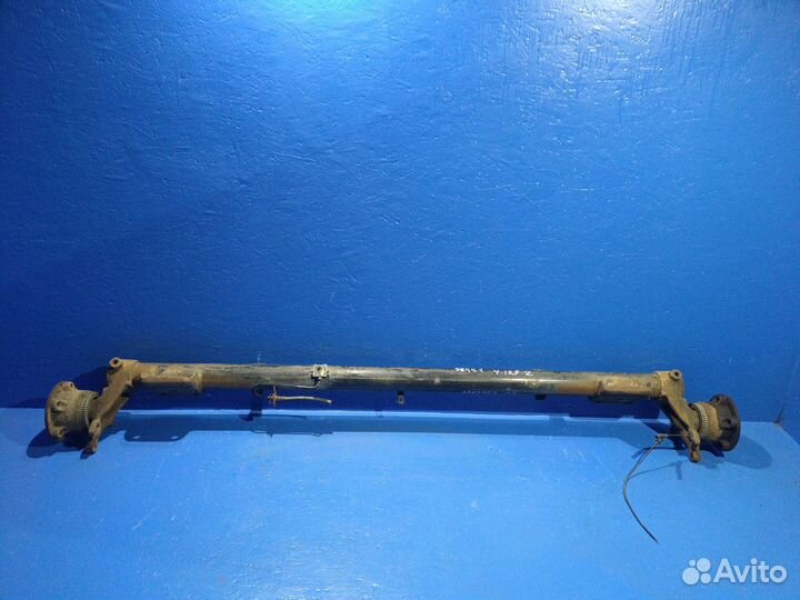 Б/У Б/У Балка задняя Renault Master 2 1998-2010