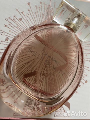 Туалетная вода женская ck остаток 50 ml