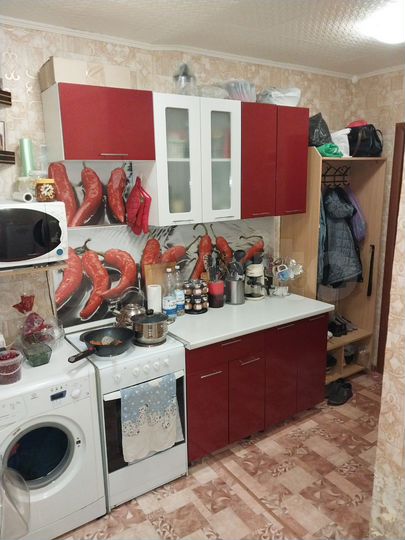 1-к. квартира, 22,5 м², 2/5 эт.
