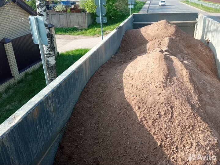 Продам песок