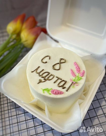 Бенто торт на заказ