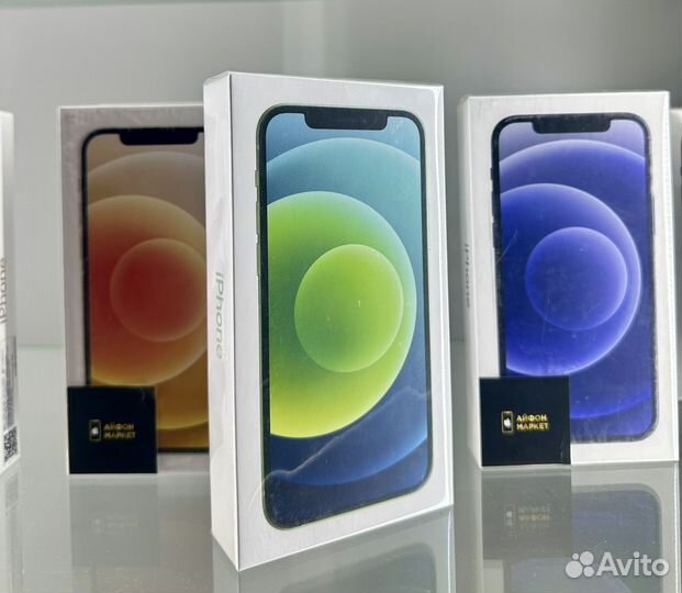 iPhone 12, 256 ГБ