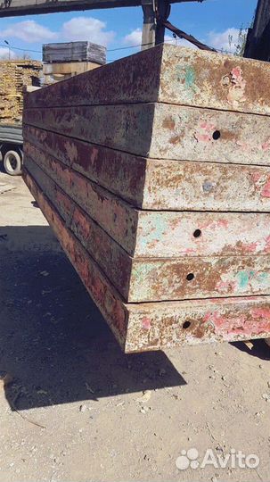 Стеновая опалубка