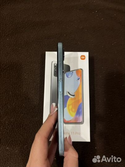 Xiaomi Redmi Note 11 Pro, 8/128 ГБ