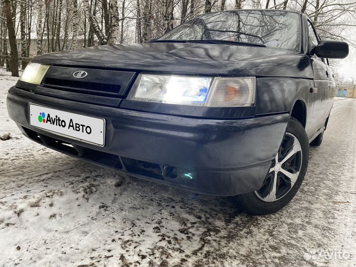 ВАЗ 2112 1.5 МТ, 2004, 180 000 км