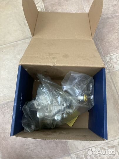 Насос гидроусилителя руля nissan teana