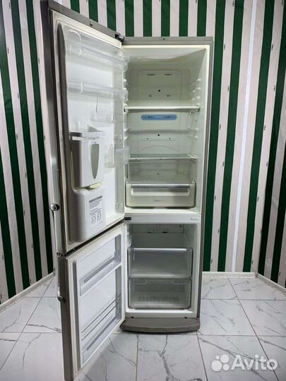 Холодильник Samsung, Indesit, LG бу с гарантией