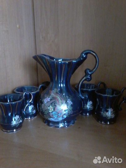 Сервис кофейный