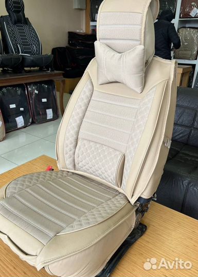 Авточехлы Skoda Шкода