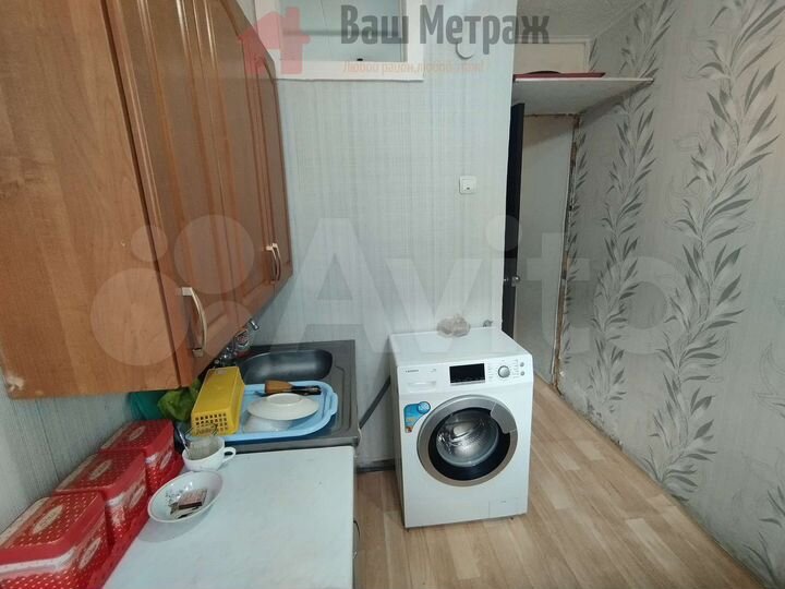 1-к. квартира, 31,9 м², 1/5 эт.