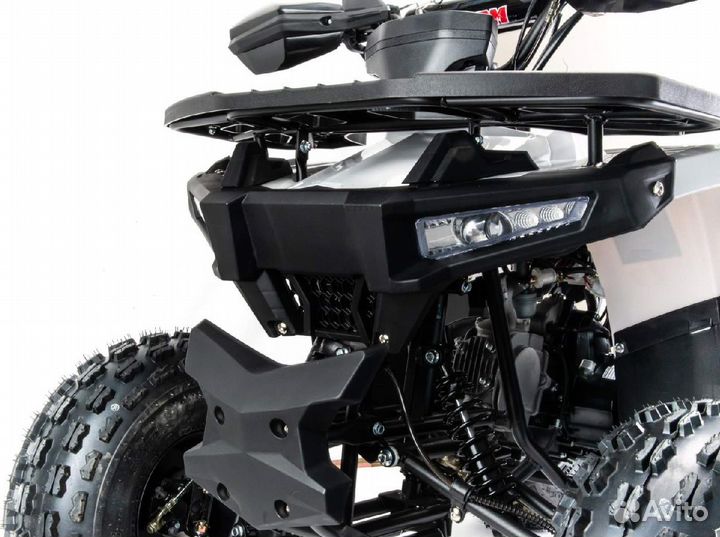 Квадроцикл MotoLand 125 storm A