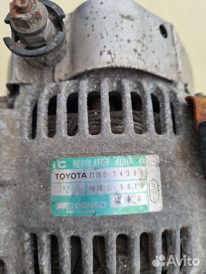 Генератор 3 SFE