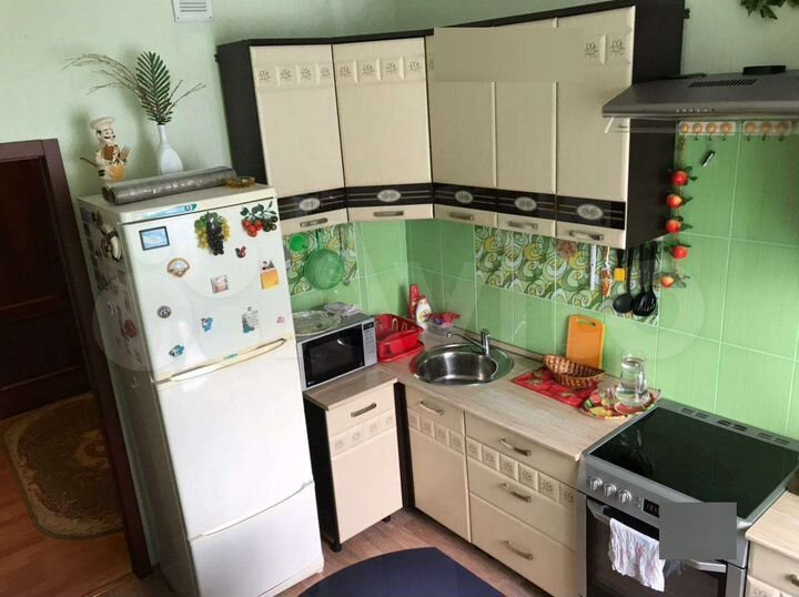 2-к. квартира, 50 м², 4/5 эт.